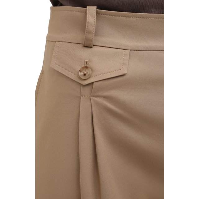 фото Хлопковые брюки ralph lauren