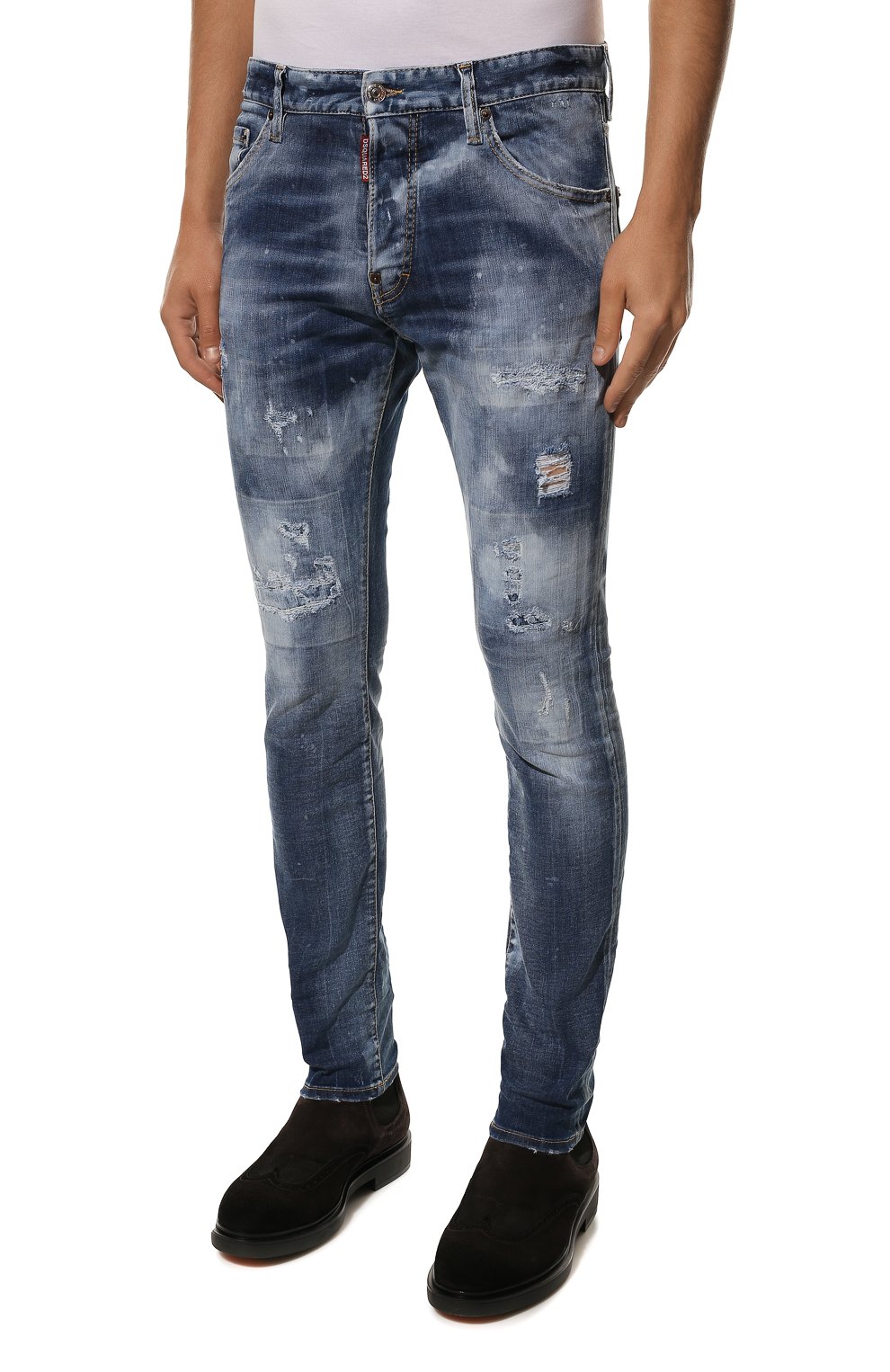 Джинсы Dsquared2  S74LB1202/S30789 Фото 3