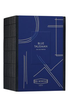 Парфюмерная вода blue talisman (50ml) EX NIHILO бесцветного цвета, арт. 3760264097549 | Фото 3 (Региональные ограничения белый список (Axapta Mercury): Не проставлено; Нос: Не проставлено; Тип продукта - парфюмерия: Парфюмерная вода; Ограничения доставки: flammable)