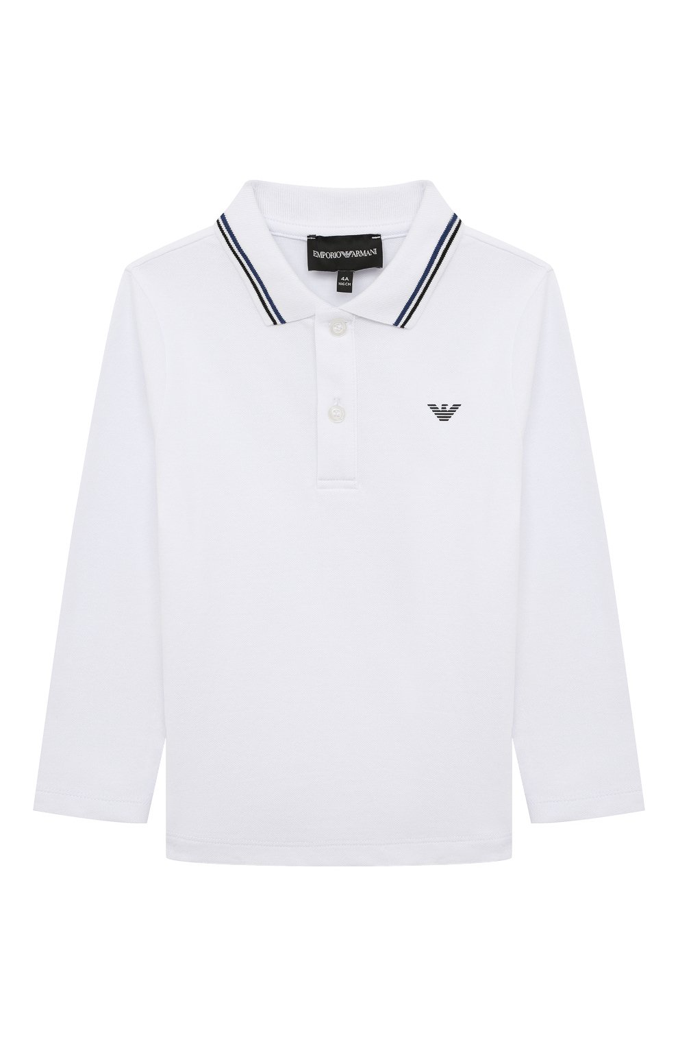 Polo 2025 armani junior