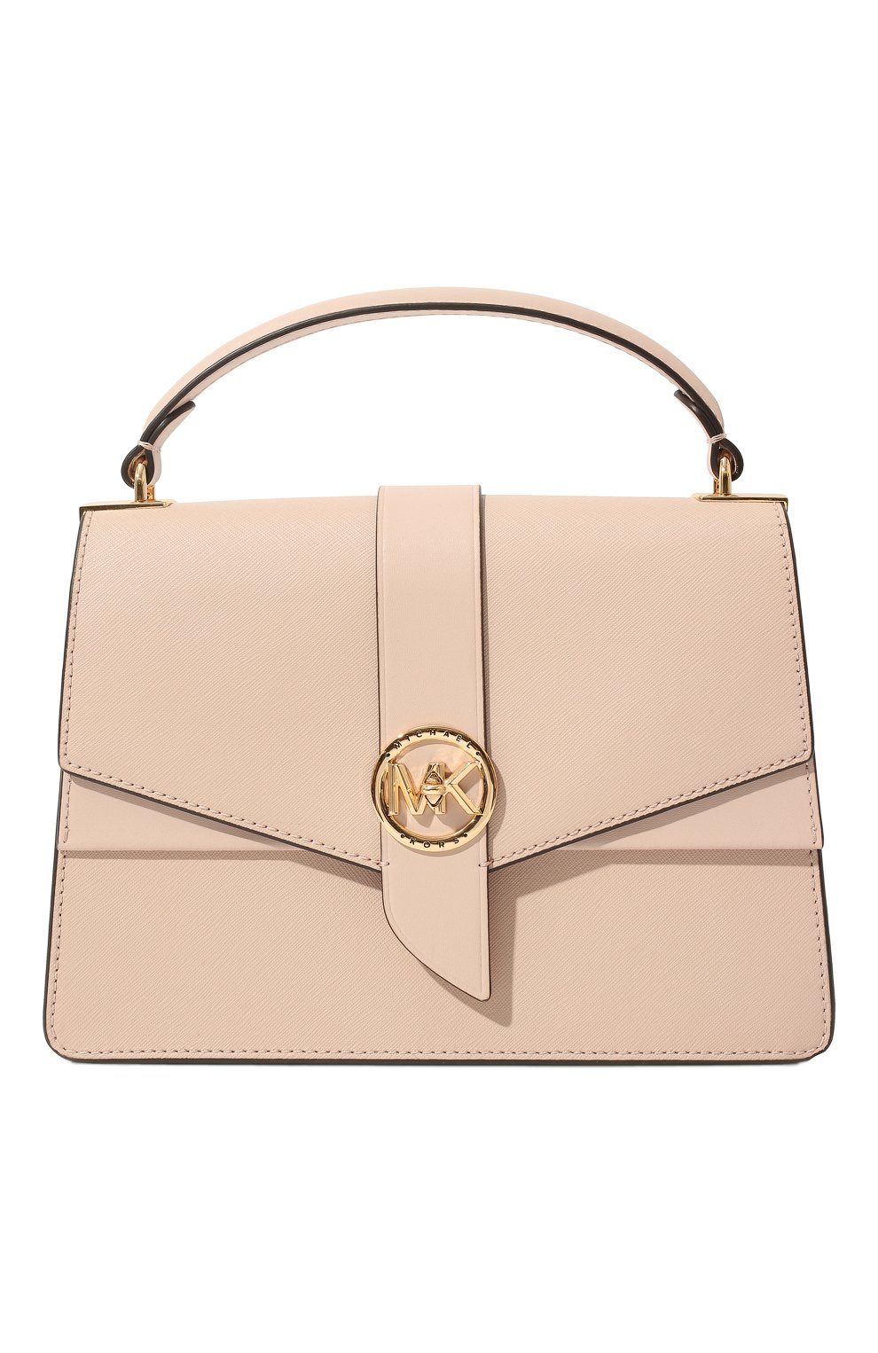 Женская светло-розовая сумка greenwich MICHAEL MICHAEL KORS купить в ...