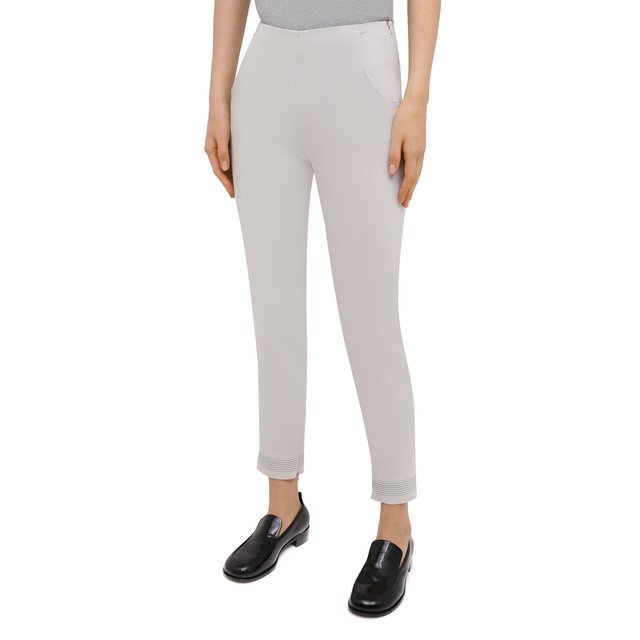 фото Шерстяные брюки giorgio armani