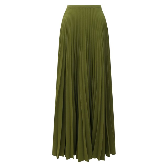 Плиссированная юбка Solace Зелёный 0S31052 5608643