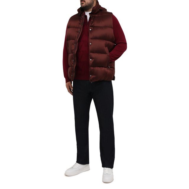 фото Пуховый жилет gregory-sh moorer