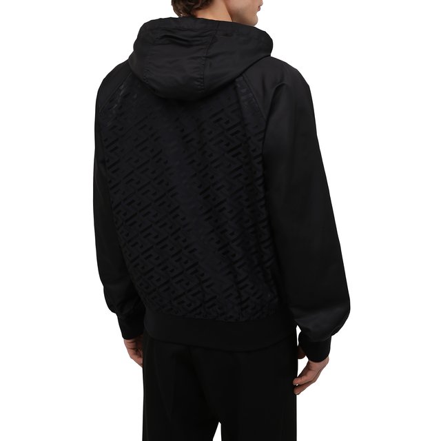 фото Бомбер versace