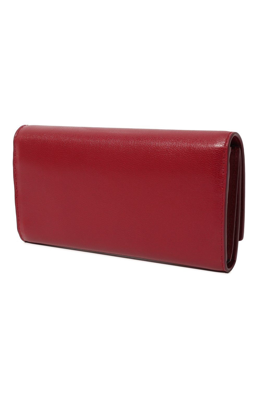Женские кожаный кошелек FURLA красного цвета, арт. WP00265/BX1124 | Фото 2 (Материал: Натуральная кожа)