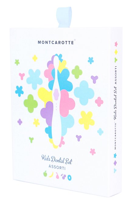 Подарочный набор assorti MONTCAROTTE бесцветного цвета, арт. МС803 | Фото 2 (Статус проверки: Проверена категория)